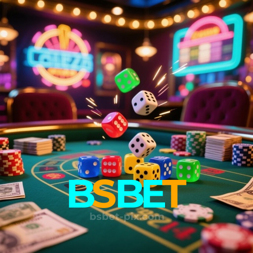 Visão geral dos jogos no BSBET